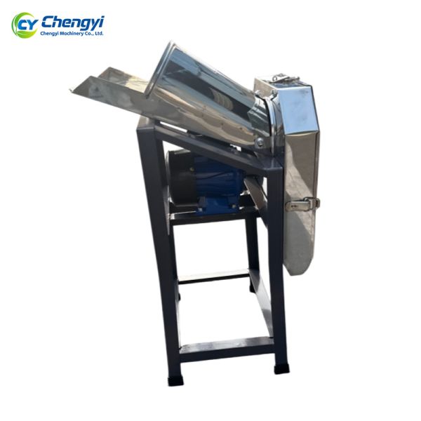Agricultural Iron Silage Chopping Machine Grass Shredder Machine For Animal Feed