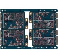 1 étape 32u HDI PCB multicouche Fabrication doigt d'or 8 couches PCB