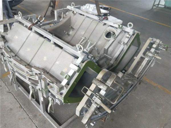 High Performance Aluminum Casting Molds / Aluminium Mold Making Corrosion Resistance