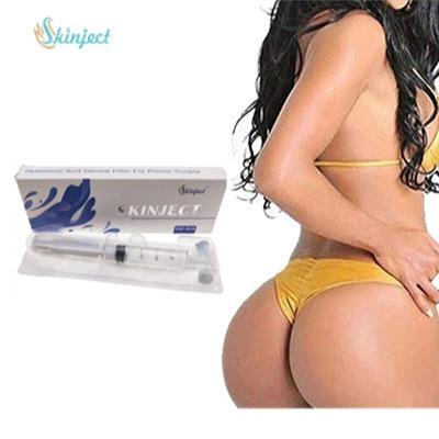 MSDS 20ml Hyaluronic Acid Breast Filler , Hyaluronic Acid Buttock Filler