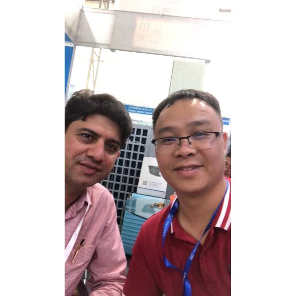 Multifunction Commercial Heat Pump Mono Block House Heating Safe & Comfort For Hospital