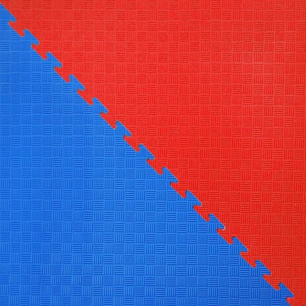 WTF Octagon Taekwondo Gym Foam Mat  80*80cm x 25mm