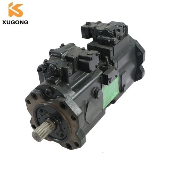 Bomba principal hidráulica de Hydraulic Pumps Kawasaki K5V200DTP-9N0B da máquina escavadora DH500 (PTO)