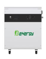 LFP Powerwall Lithium Ion Battery Off Grid All - In - One Energy Storage Sytem AC 2KW 5.12KWH 25.6V 200AH