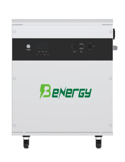 LFP Powerwall Lithium Ion Battery Off Grid All - In - One Energy Storage Sytem AC 2KW 5.12KWH 25.6V 200AH