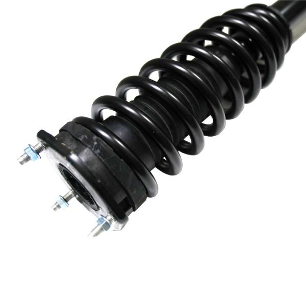 Mola de bobina de Front Suspension Shock Absorber Kit para Mercedes Benz W166 1663232400 nova
