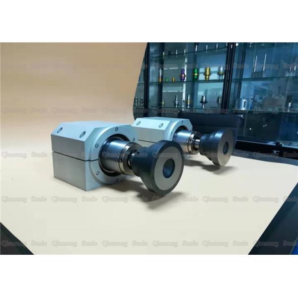 20Хз 2500 ультразвуковой ватт заварки швейной машины роторной для не- сплетенной ткани