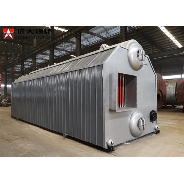 1.6MPa 40t Biomass Coal Rice Husk Fired Steam Boiler