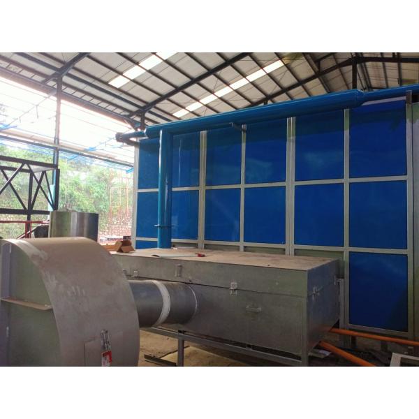 Full-automatic Control Mode Industrial Kiln for Ceramic Glass and Metal