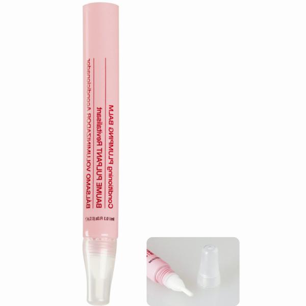 Da garrafa cosmética do curso da natureza tubo Squeezable equipado pessoal de bambu