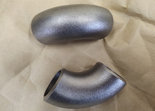 B366 WPN 45 grados codos de acero inoxidables de la soldadura de 80 pulgadas