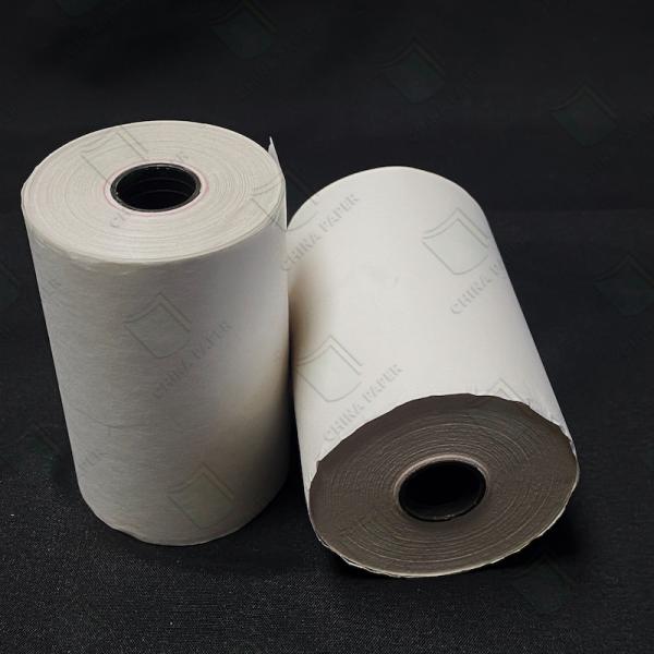 Eco Friendly Thermal Paper Rolls 45-80Gram Thermal Printing Paper OEM