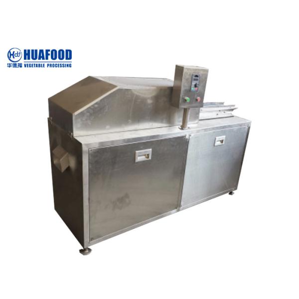 Aloe Washer/Asparagus Dicing Machine/Aloe Vera Peeling Machine