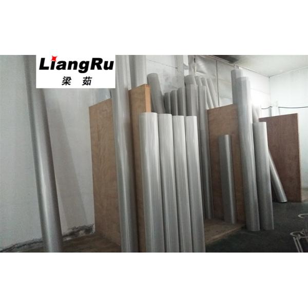 Текстильная ткань печатая сетку 125В экрана роторного экрана никеля точную