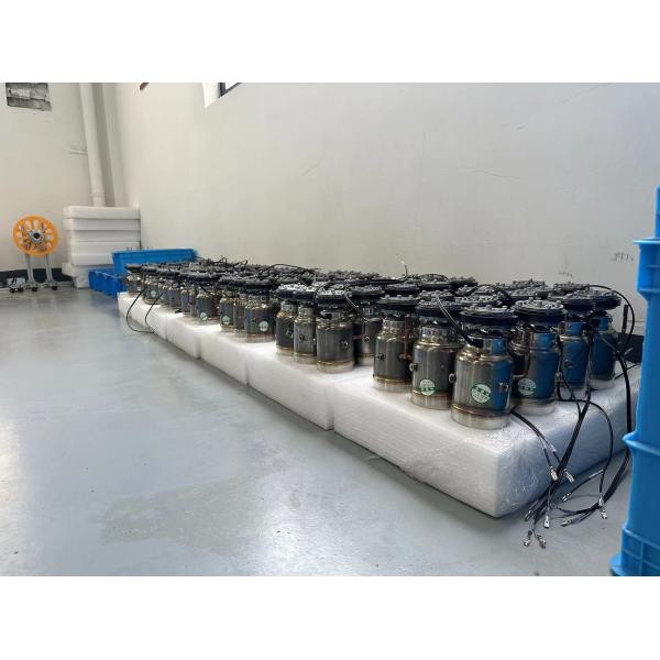 Однотемпературный глубокий быстрый охлаждающий 130K Стерлинг-кулер с сертификатом CE/ISO9001