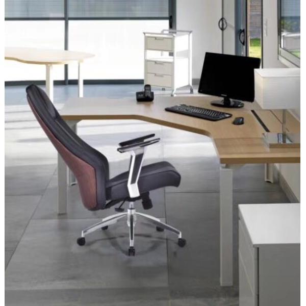 2018 New Design Leather Chair Executive Chair High Back Chair Pu Manager Chair