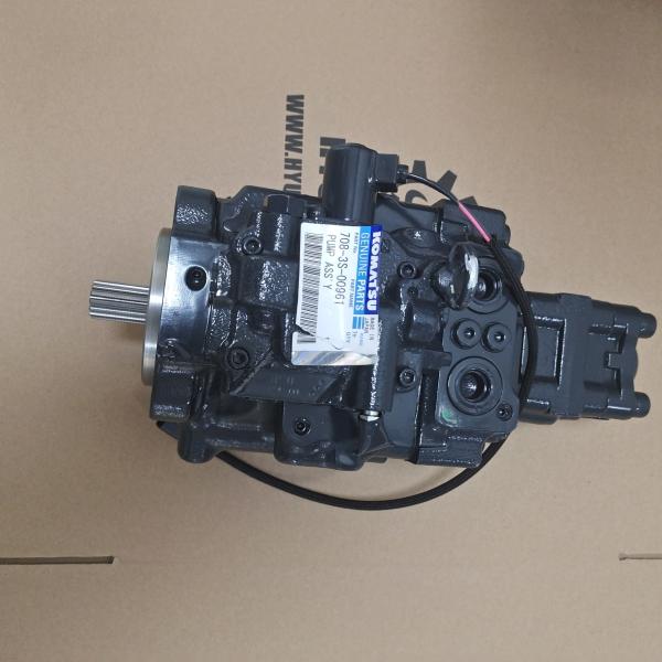 Bomba principal hidráulica 708-3S-00952 7083S00952 708-3S-00961 708-3S-00942 de KOMATSU para PC55MR
