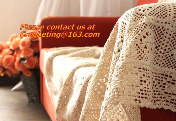 lace table cloth for wedding cutout, Tablemat, Corcheted Lace Table linen, Tablecloth