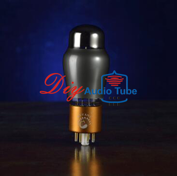 Matched Quad Stereo Vacuum Tubes Classic Psvane CV181-T Mark II Glass Material