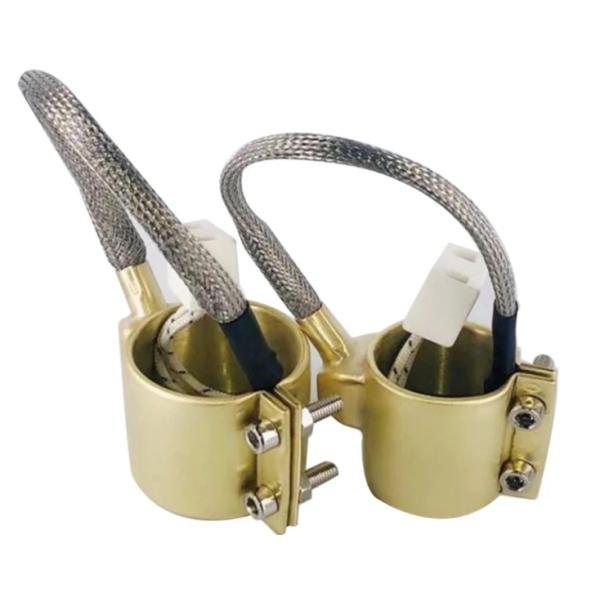 Industrial Brass Copper Mica Band Heater Heating Element