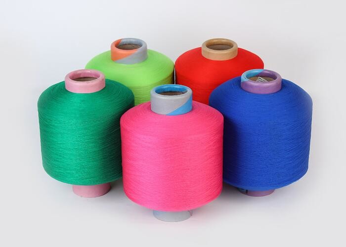 High Tenacity 100 Polypropylene PP Yarn Filament 50D - 3000D For Non Woven Fabrics