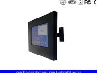 O suporte Lockable fixado na parede do quiosque de Ipad com o suporte para Samsung cataloga 10,1 polegadas