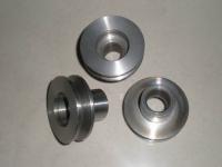 o forjamento do dado do material 38CrMoAl parte o CNC que mói para o automóvel do carro