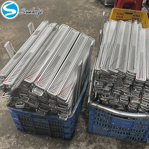 Custom 3003 Aluminum Radiator Plate High Heat Dissipation Automotive Cooling