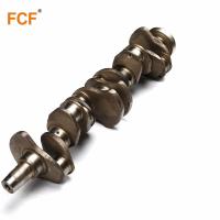 vilebrequin 4N7693 3306 pour le matériel d'Engine Forged Steel d'excavatrice