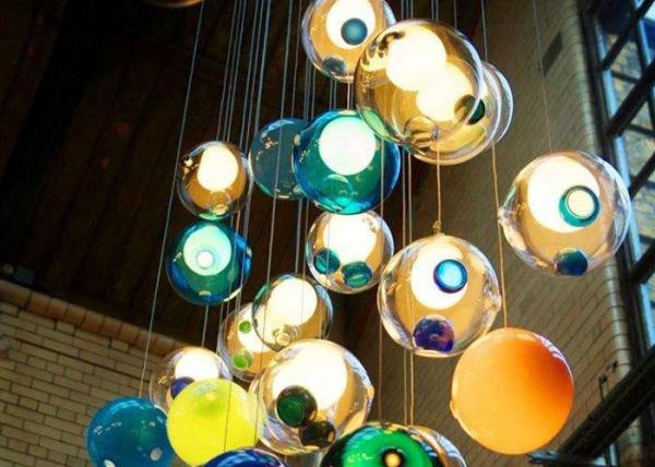 20mm Glass Bubble Ball
