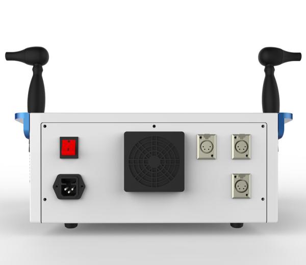 450KHZ HF Diathermy Smart Tecar therapy Equipment For low back Pain  Sport injuiry