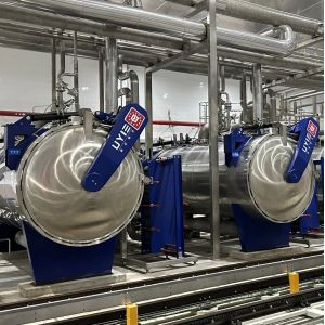 Automatic Pet Food Packaging Machine with 80-320 Bags per Minute and 500-30000kg/H Capacity Wet Pet Food Production Line