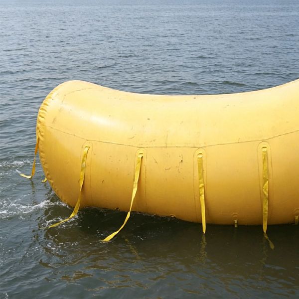 Underwater Air Lift Bag with 100kg to 60 tons Lifting Capacity Made of Superior PVC Coating Fabric and IMCA-D-016 Standard