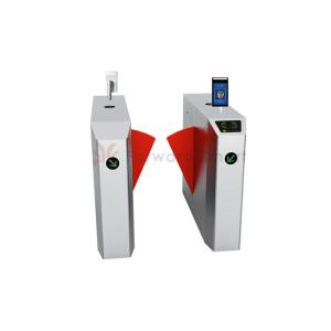 Face Recognition Turnstile