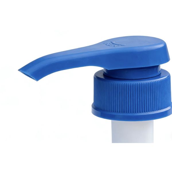 All Plastic 24 400 Lotion Pump 28mm Custom Colors Cosmetic Pump Dispenser