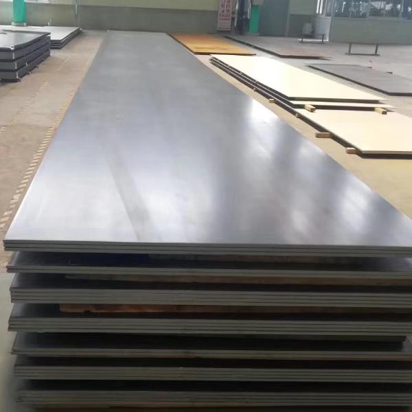 S235 Hot Rolled Mild Steel Plate 1500mm-2200mm 3mm-80mm