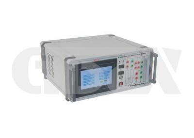 Equipamento de teste à terra do detector da falha do verificador portátil da isolação da terra do sistema da C.C.