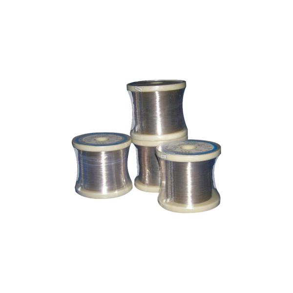 Heat Resistant FeCrAl Alloy Resistant Strip OCr21Al6 Bright Surface 1mm 0.9mm 0.7mm