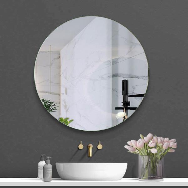 Everyday Big Beauty Dressing Mirror with Design and Intelligent Shaving Function
