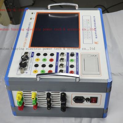 circuit breaker tester sale wuhan huaying