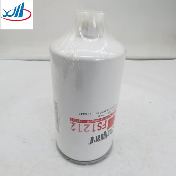 Good Performance FS1212 Oil Filter Sinotruk Howo Parts 3315843 LFF1000
