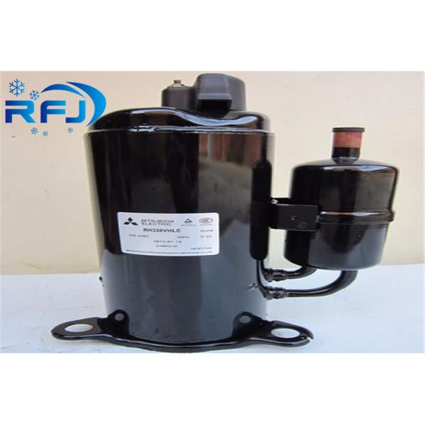 Compresor de refrigeración rotativo de 3 fases R410A de acero inoxidable MITSUBISHI TNB306FPGMC