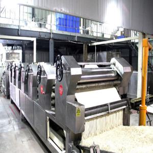 Fresh Noodle Production Line