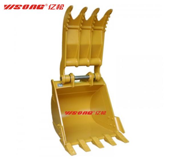 OEM ODM Excavator Thumb Bucket Used For Excavator From 2.5T-35T