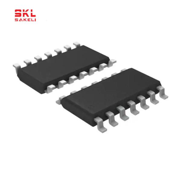 MAX4614ESD+T IC Integrated Chip Fast Switching Rail-To-Rail Signal Handling 70MHz