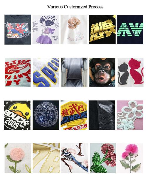 camisetas em branco personalizadas XS-3XL 100% algodão 220gm Plus Size camisetas masculinas