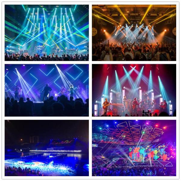 IP20 8R 250W Beam Moving Head Light For Theatrical Show