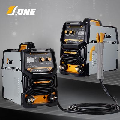 High Frequency 530A 3 Phase Arc Welder  Mini Igbt Arc Welding Machine