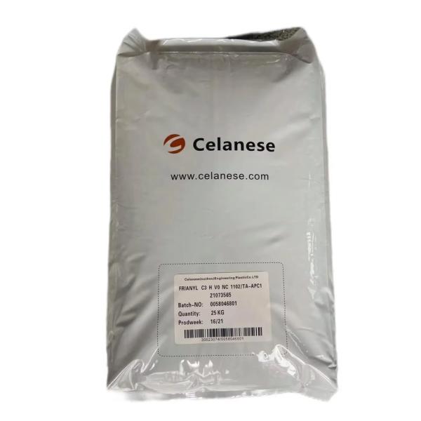 Heat Stabilized Pa66 Material Glass Fiber Reinforced Creep Resistant Nylon Raw Material