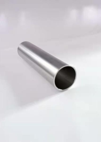 ISO9001 SS 304 CNC Machining Parts 88mm Length Stainless Steel Shower Tube